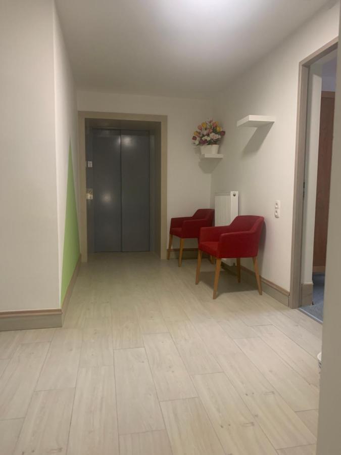 Szelim Motel Tatabánya Exteriér fotografie